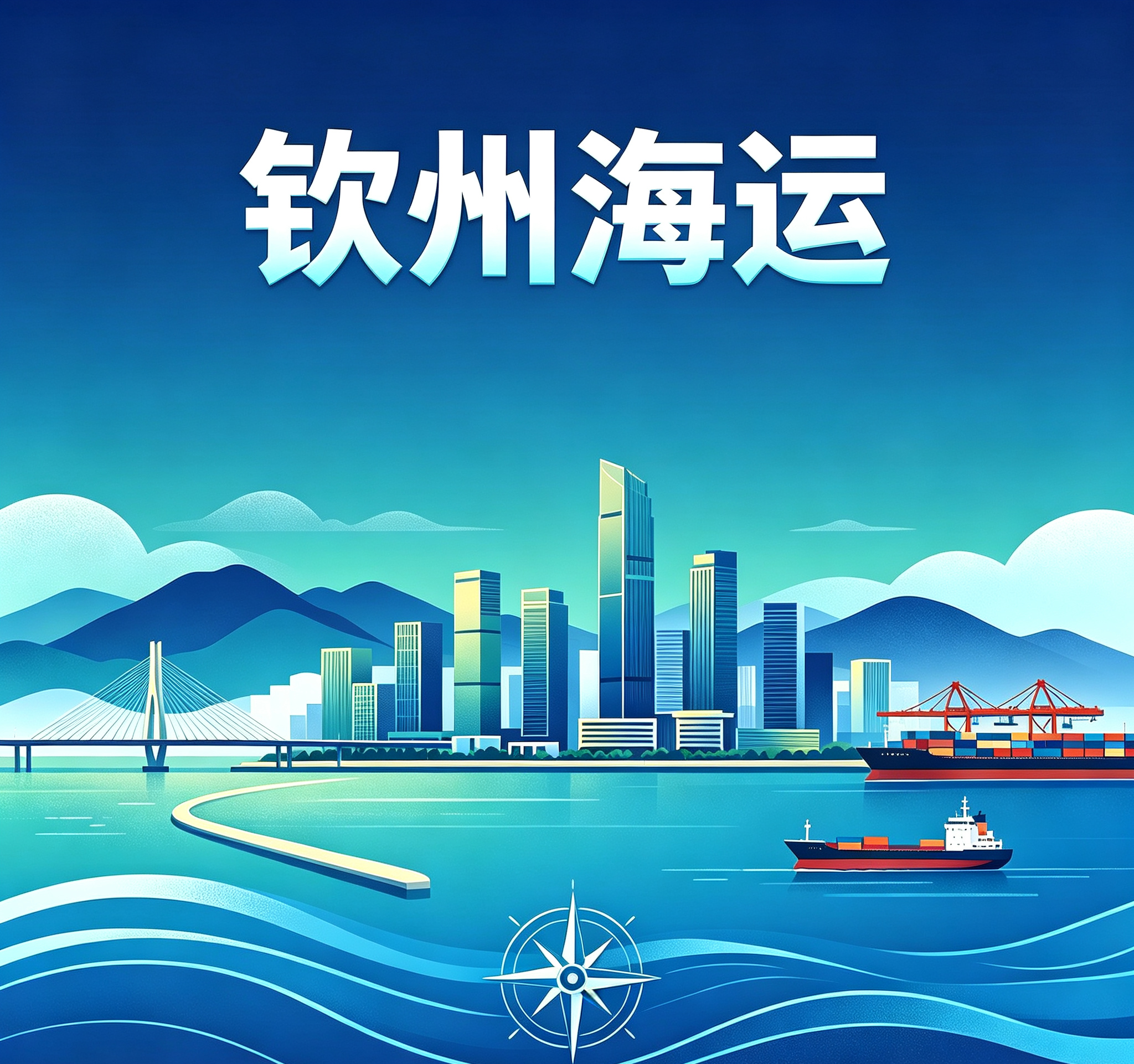 平凉海运全攻略：西南货物出海为何首选平凉港？