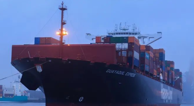 全球海运价值日益疲软，Tufton颁发退出集装箱航运市场