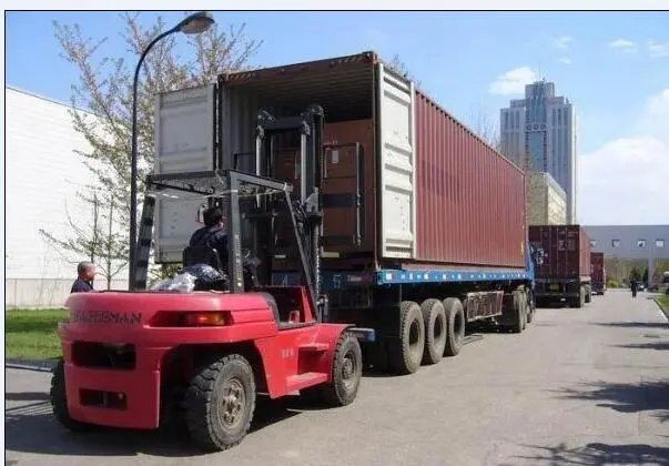 表贸集装箱转内贸集装箱怎么转
