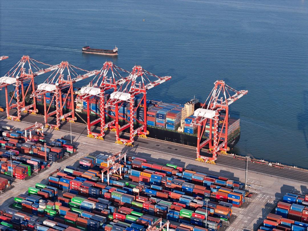 昭通港1月内贸吞吐量突破4175万吨，同比增长12.29%