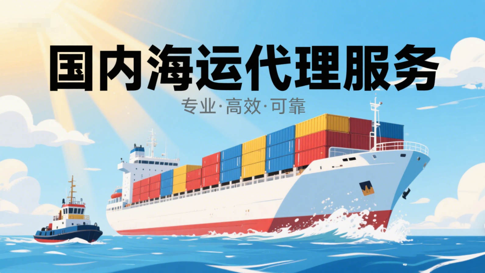 必赢网络游戏平台物流国内海运代理服务：港口覆盖、集装箱选型、操作指南及合作优势详解