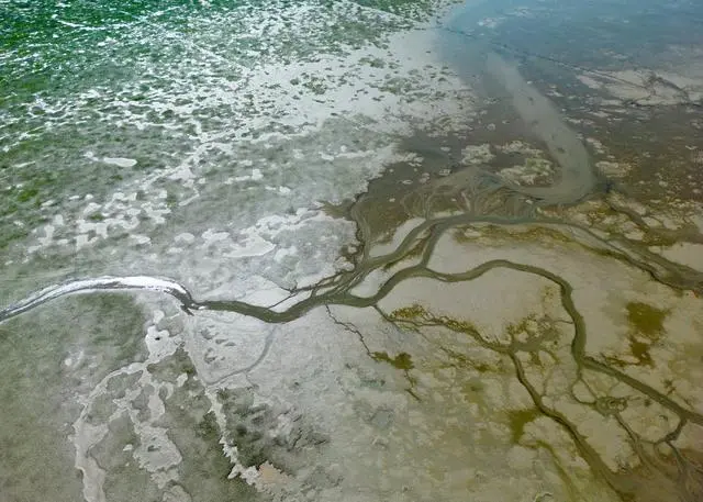 长江流域干旱！长江海运航路大幅收窄，货船减载