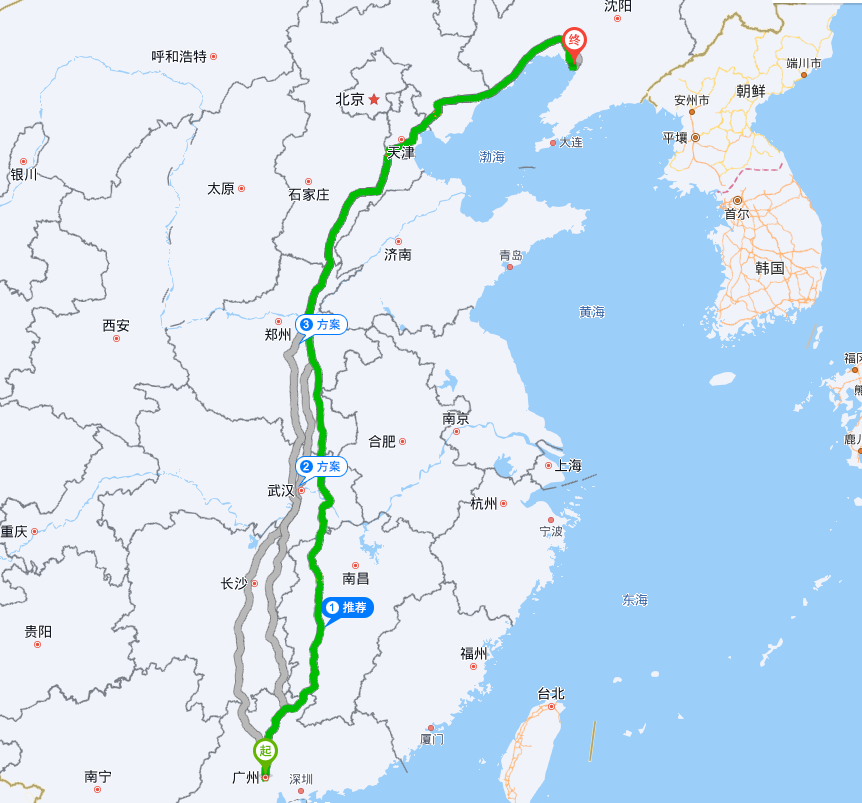 4b58ed95fefc71ca92feebe89b46ead06a4717ad6364f 昭通到营口旅程图片